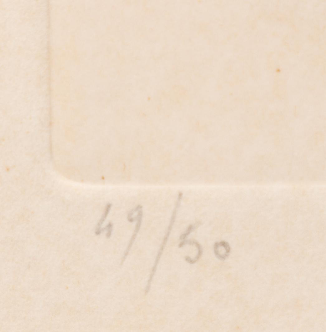 Jean Fautrier, Untitled.