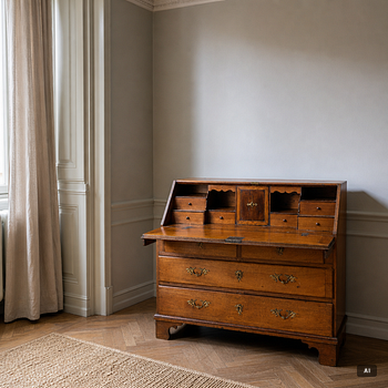 Secretary, 18th century.