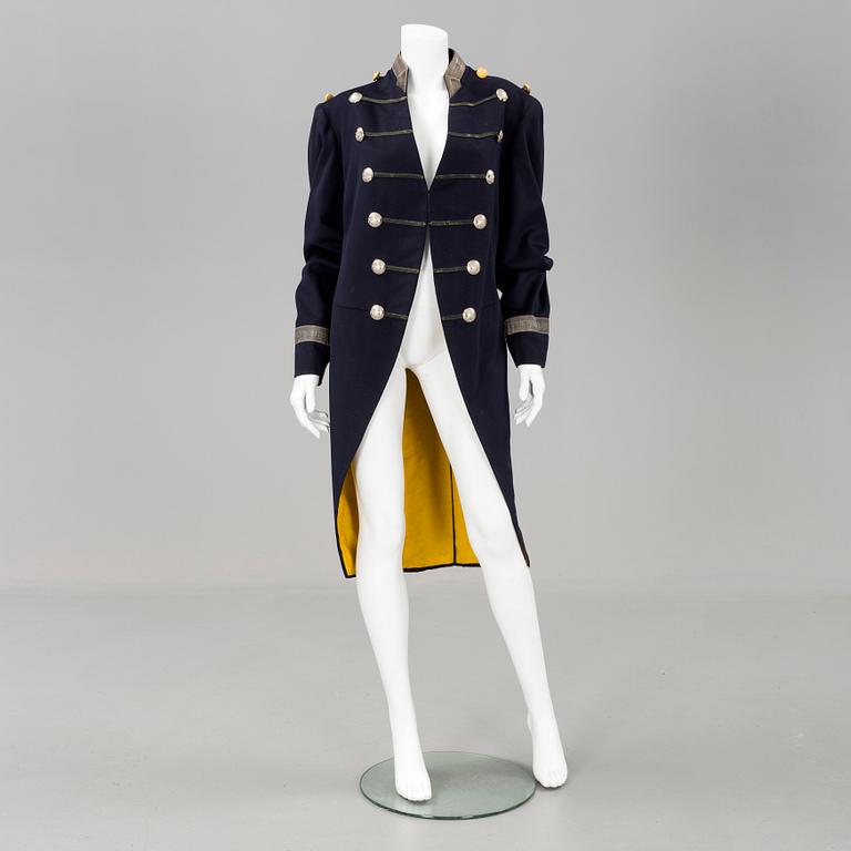 KUNGLIG LIVRÉ, 1900-talet mitt.