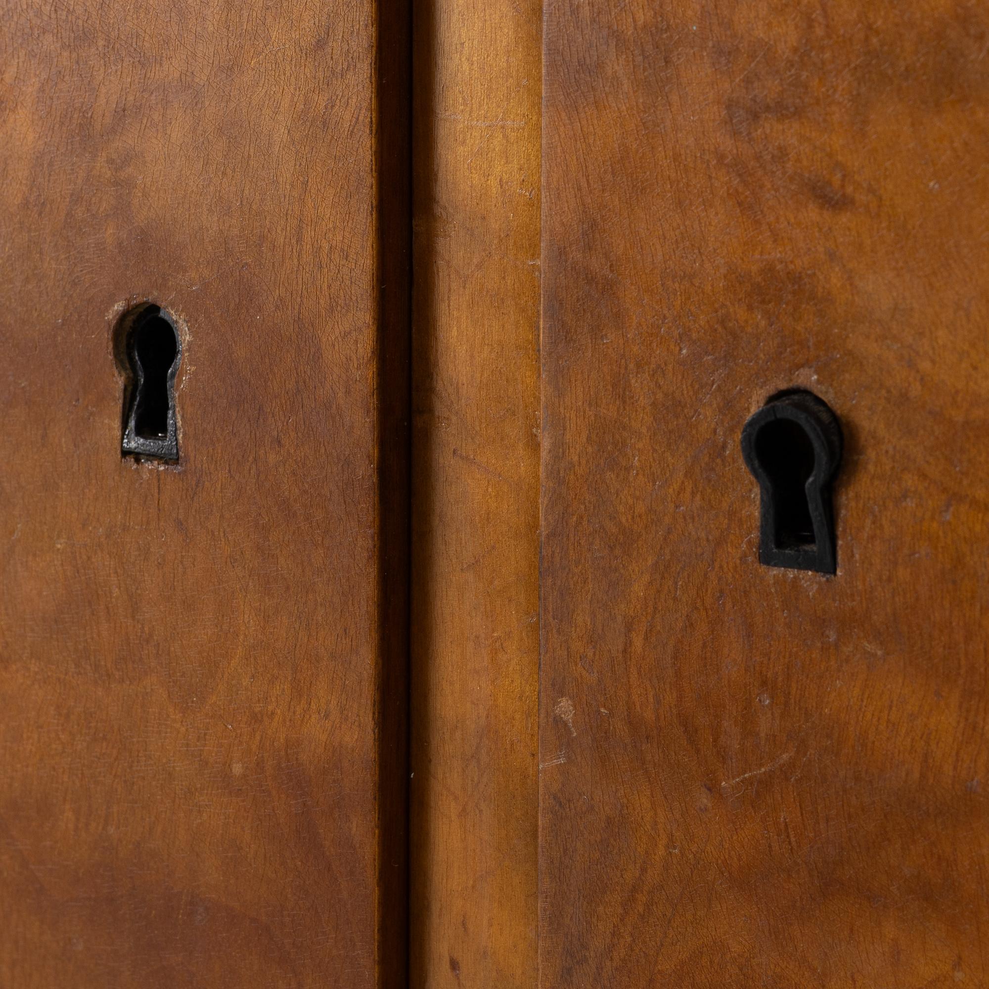 Cabinet, Swedish Modern, 1940s.