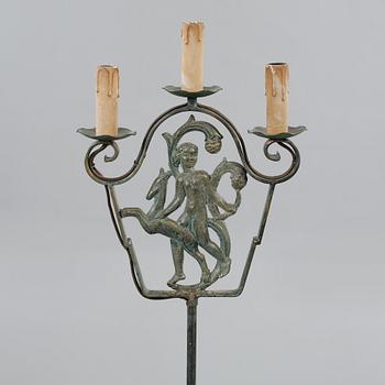 GOLVLAMPA, Sverige, 1920-/30-tal.