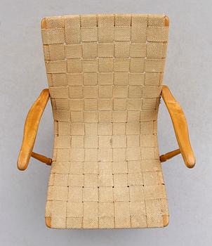 KARMSTOL, "Anders", Yngve Ekström, 1900-talets mitt.