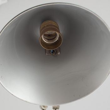 Boréns, bordslampa, modell "546", Borås, 1930-40-tal.