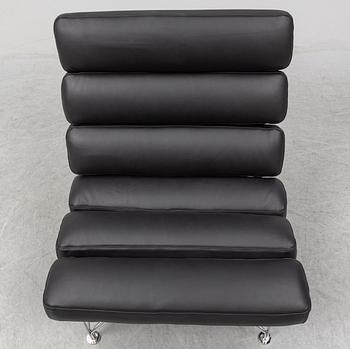 KENNETH BERGENBLAD, fåtölj, "Spider Chair", för Dux, formgiven 1982.
