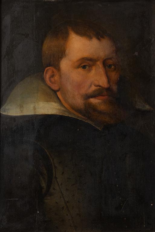 Salomon Mesdach, follower of, Nobleman.