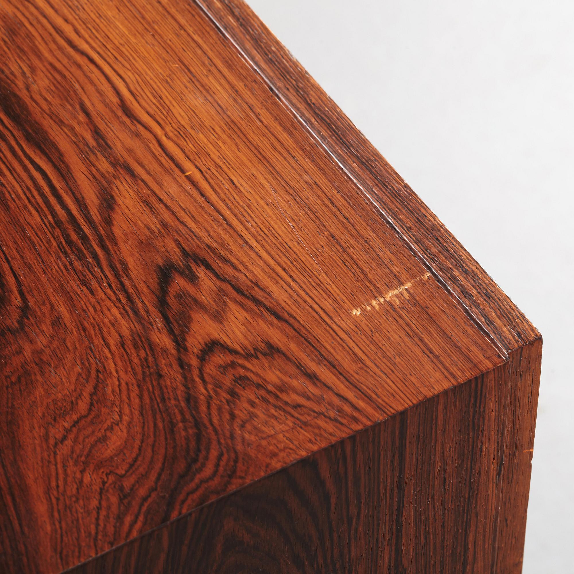 Ib Kofod-Larsen, sideboard, palisander, Seffle Möbelfabrik, 1960-tal.
