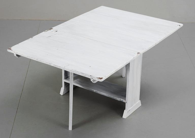 SLAGBORD, 1800-tal.