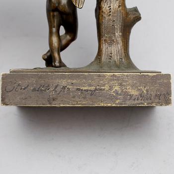BREVPRESS, senempire, 1800-tal.