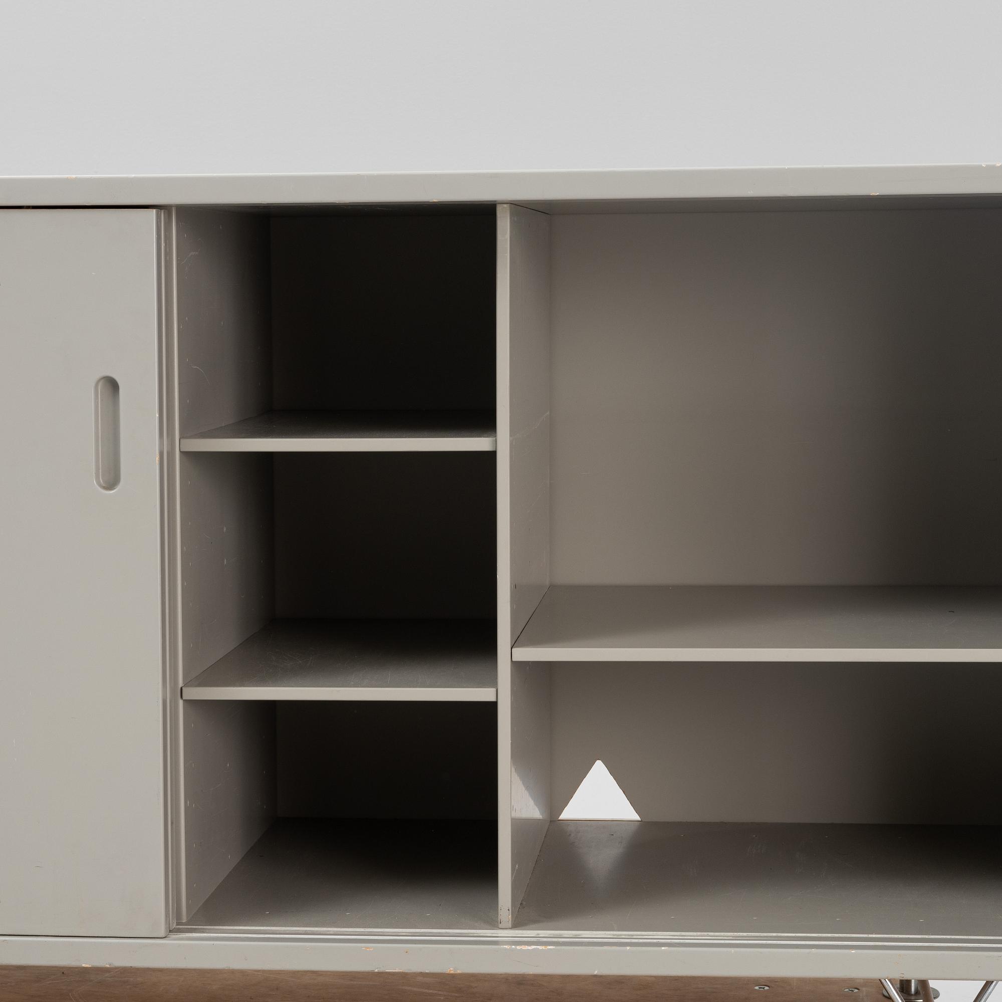 Bruno Mathsson, sideboard, "MI 806", Mathsson International, Värnamo.