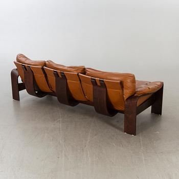 ÅKE FRIBYTER, "Panda", Nelo AB Knislinge, soffa, 1970/80-tal.