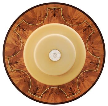 PLAFOND, Birger Ekman, Mjölby Intarsia 1939.