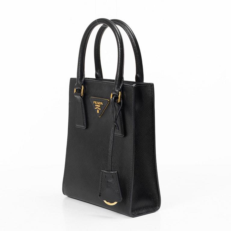 Prada, väska, "Saffiano Mini Tote".
