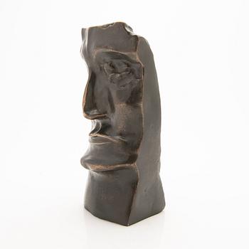 Unidentified artist, sculpture, Rosengrens Metallgjuteri Limhamn.