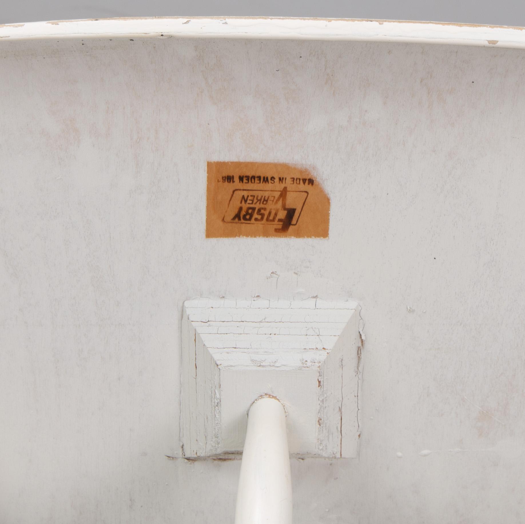 ILMARI TAPIOVAARA, a 'Mademoiselle' chair, Edsbyverken, 1961.