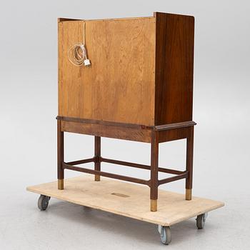 A drinks cabinet, mid 20th century.