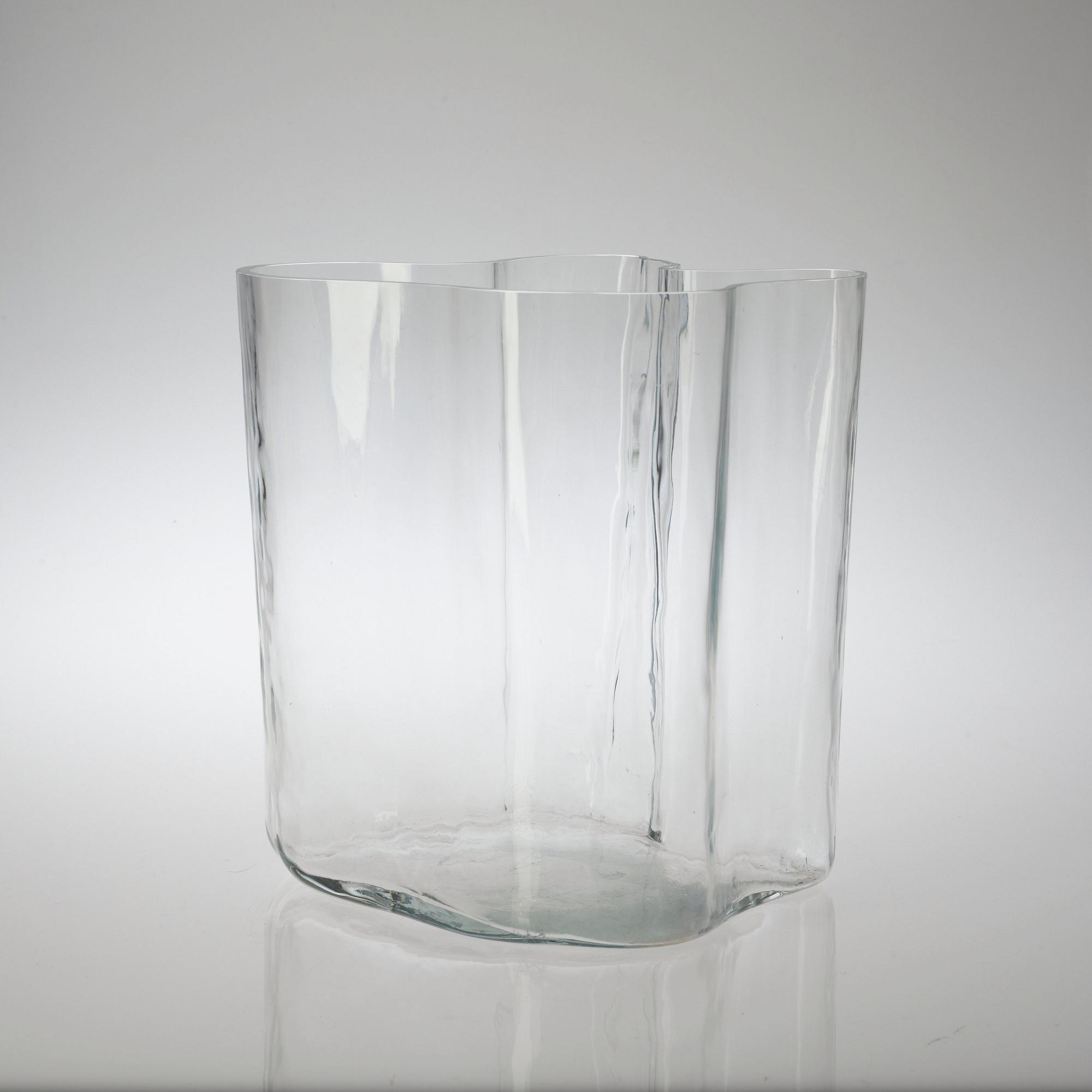 ALVAR AALTO, vas, Iittala, Finland 1950-60-tal.