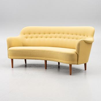 Carl Malmsten, sofa, 'Samsas round', O.H. Sjögren,.