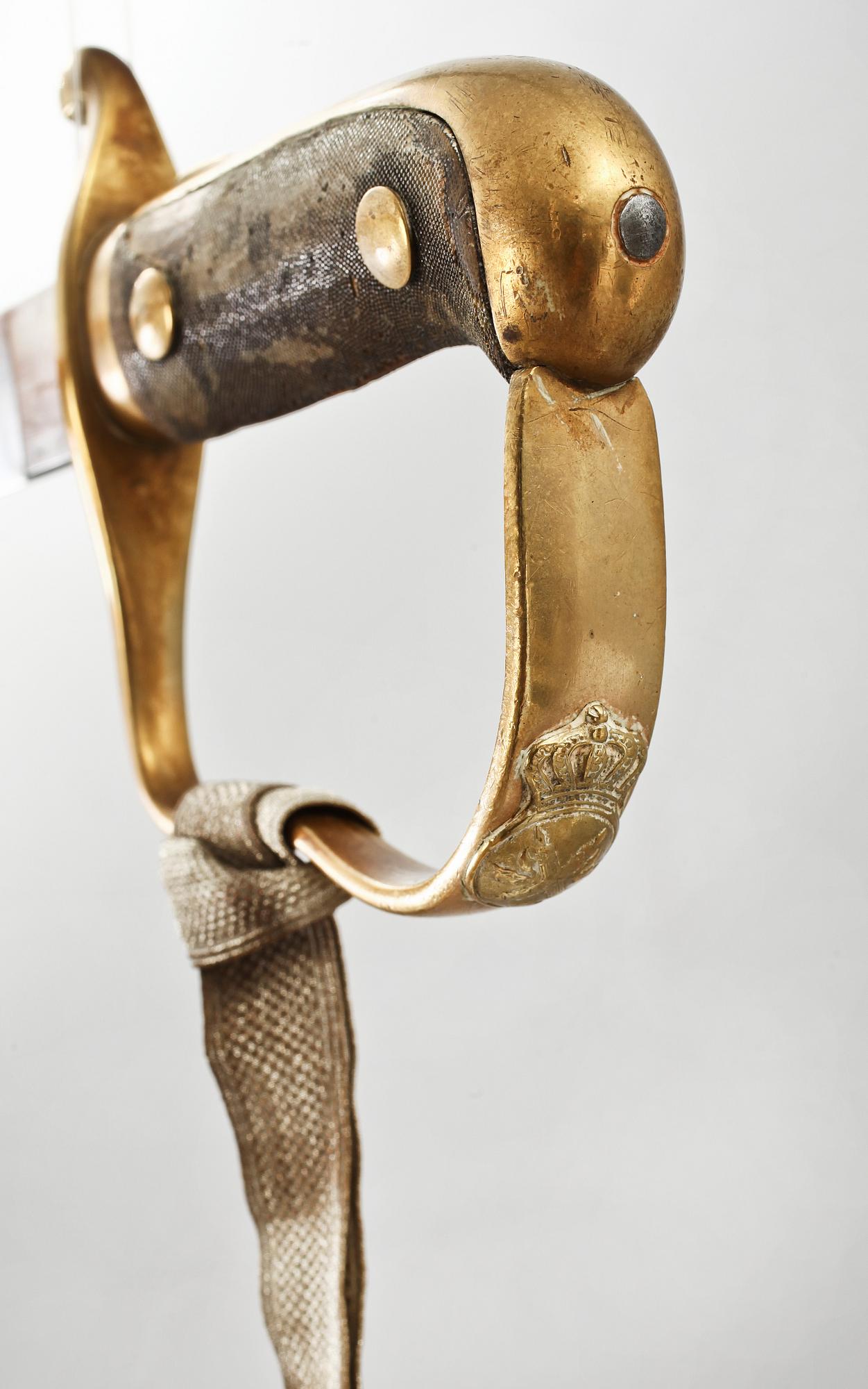 SABEL, sekelskiftet 1800/1900.