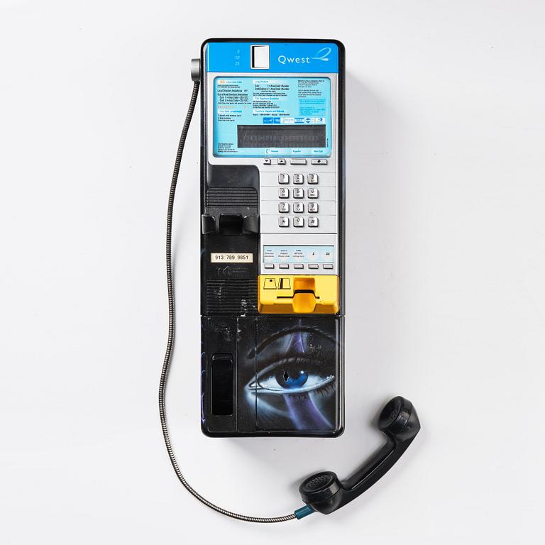 Jason Matthew Lee, "BRUTEFORCEPHREAK: 4ngel".