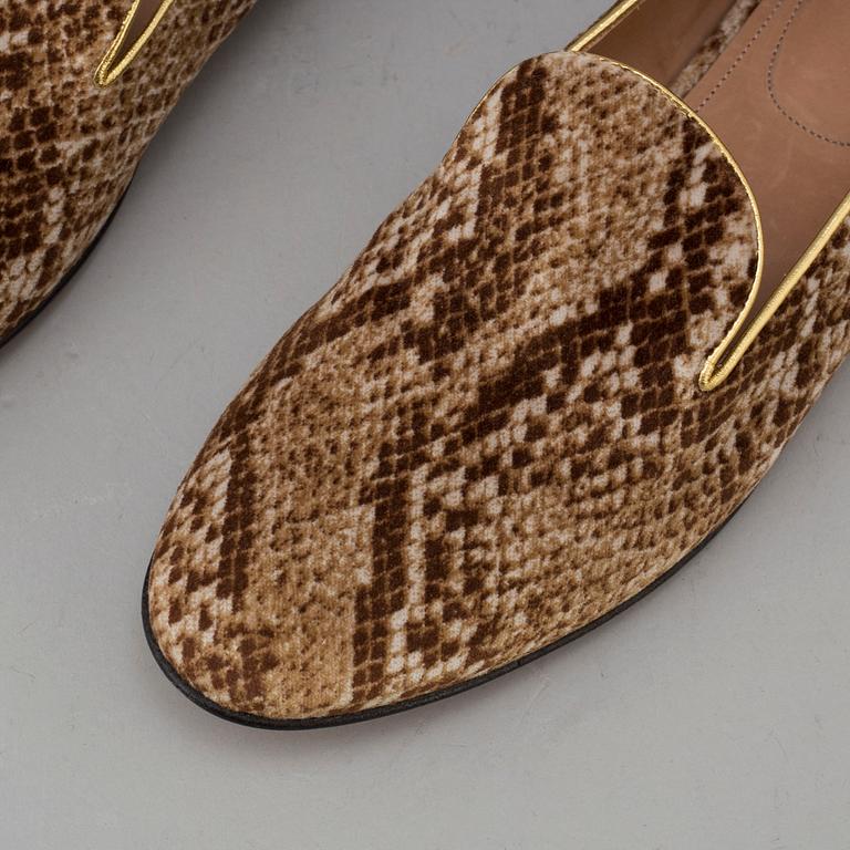 DRIES VAN NOTEN, shoes, size 40.