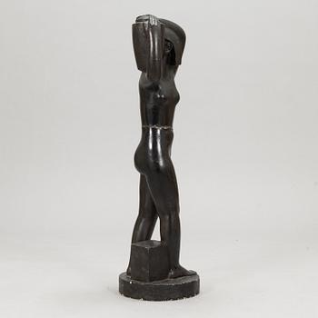 Gunnar Finne, Kvinnan med urnan.