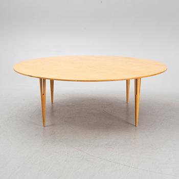 Bruno Mathsson, bord, Mathsson International, Värnamo, 1900-talets andra hälft.