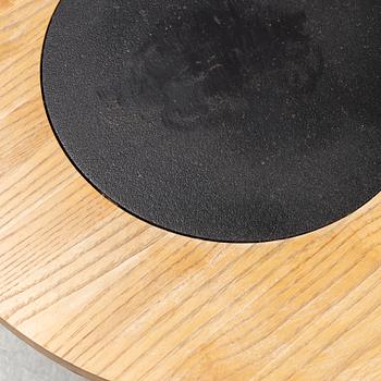 Jonas Bohlin, a pair of 'Tryptyk' Tables from Källemo, 1989.