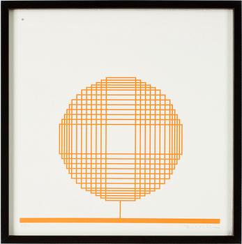 Jacob Dahlgren · JACOB DAHLGREN, etsning, signerad o numrerad 29/35.