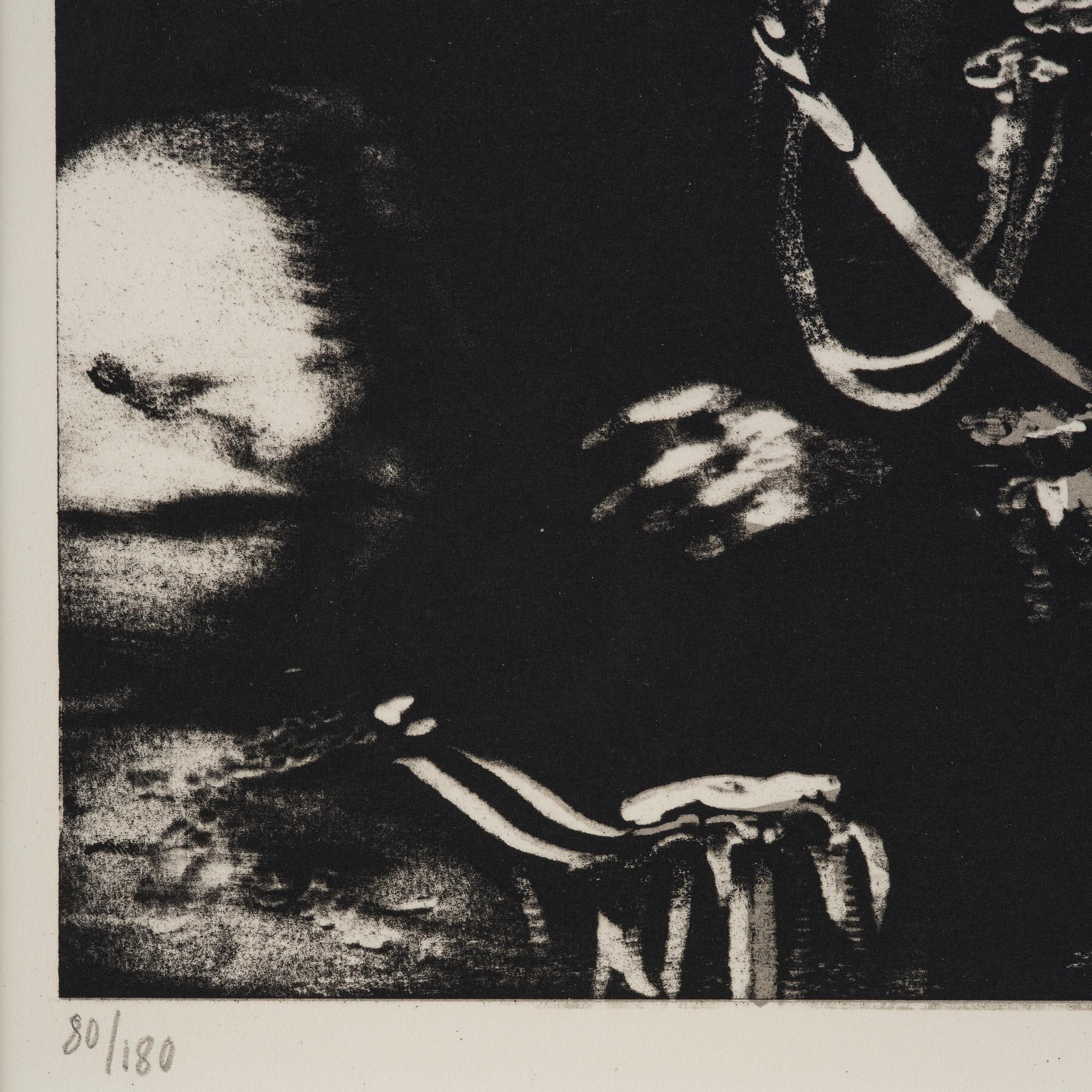 Roj Friberg, Militärjuntan.