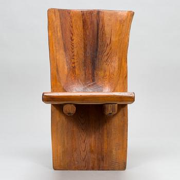 Matti Martikka, stol, 1950-tal.