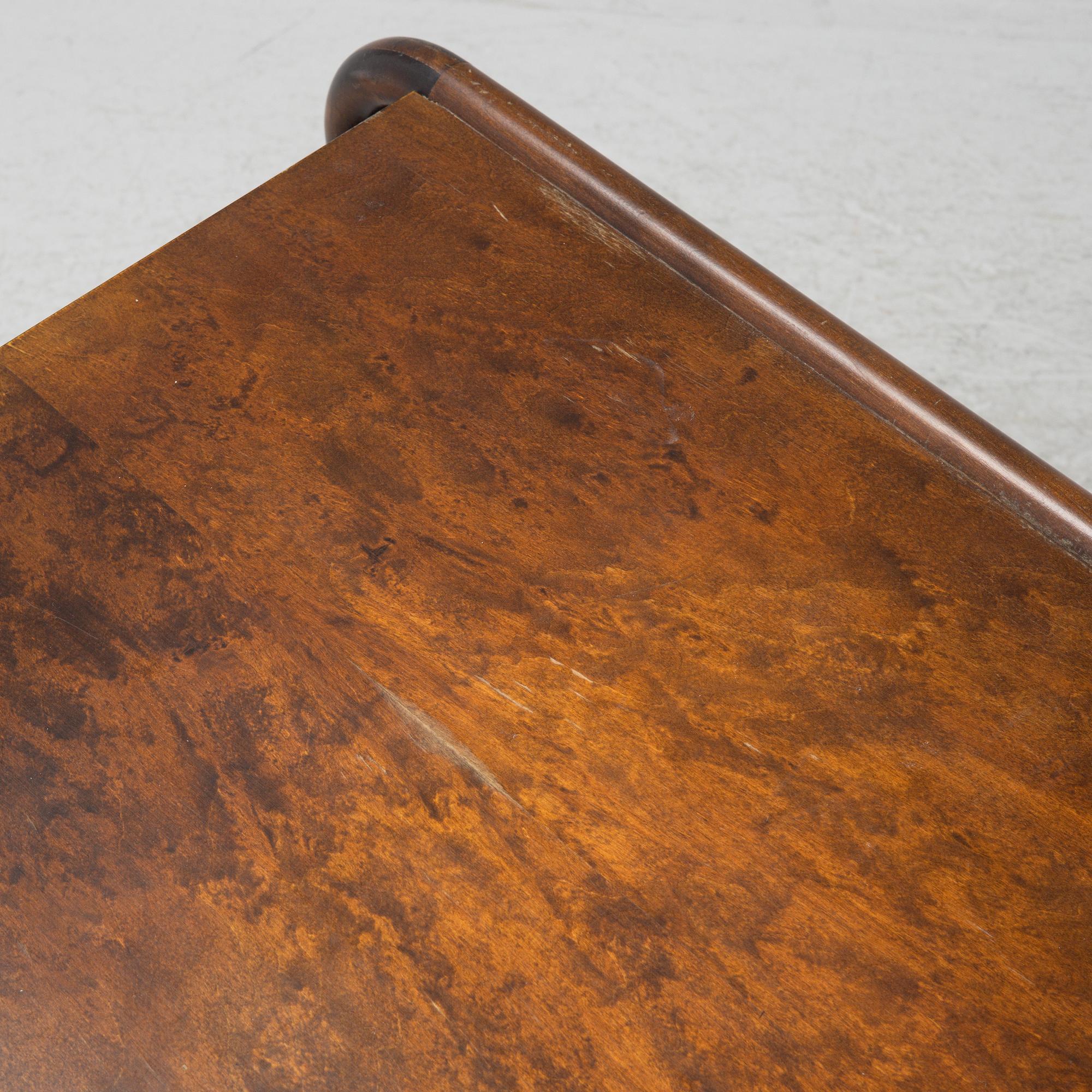 Serveringsvagn, funkis, 1930-tal.