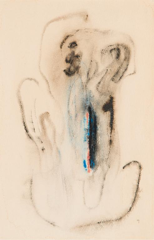 Henri Michaux, Nimetön.