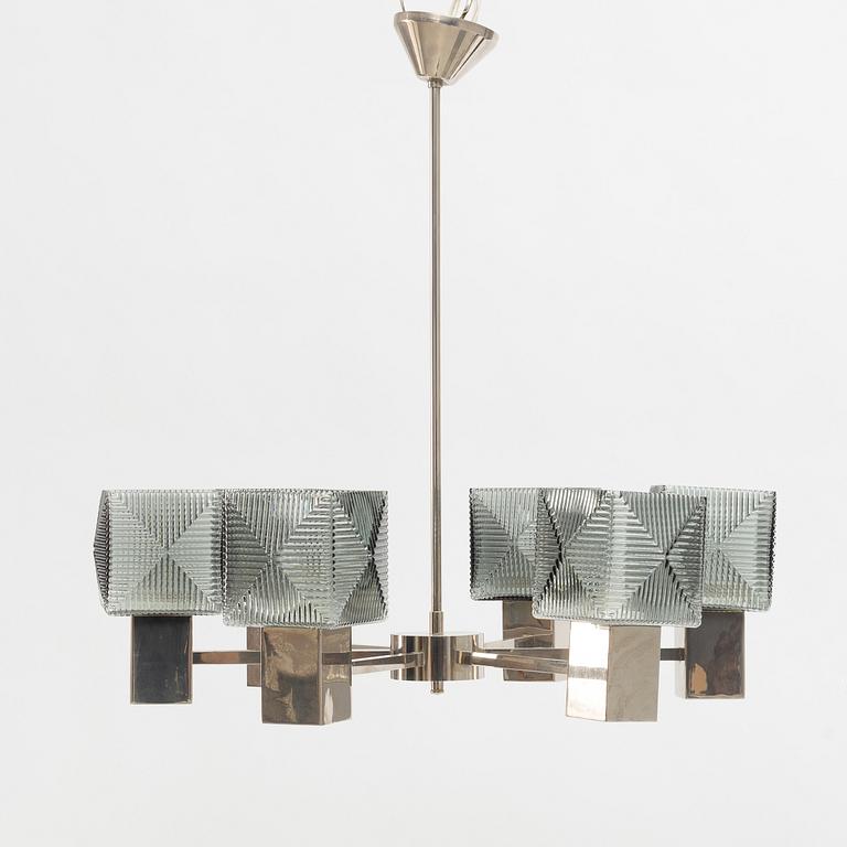 A 1960's ceiling lamp.