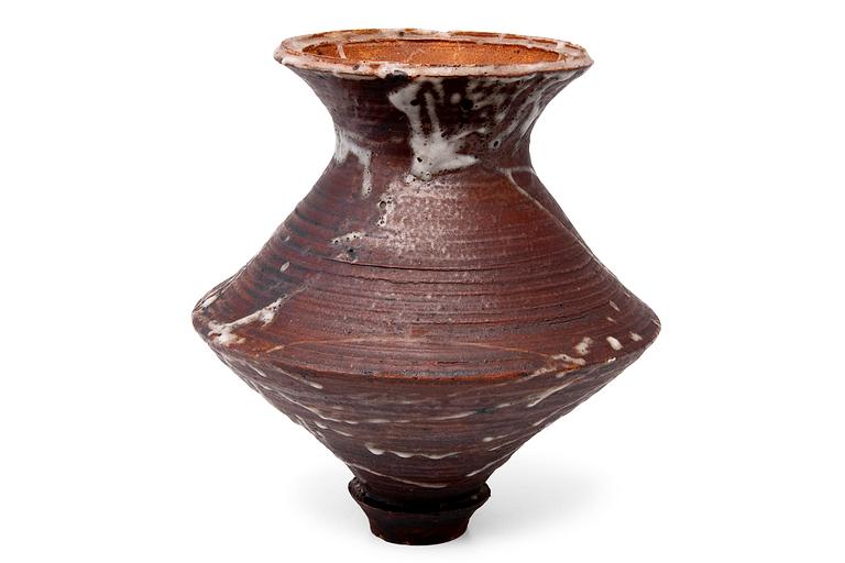 Kyllikki Salmenhaara, A CERAMIC VASE.