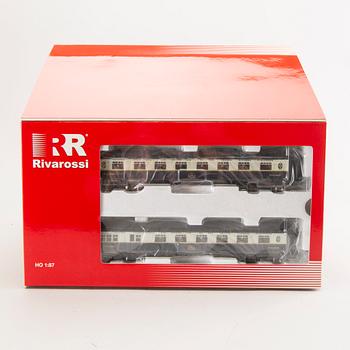 6 Rivarossi sets from the Orient Express Collection.