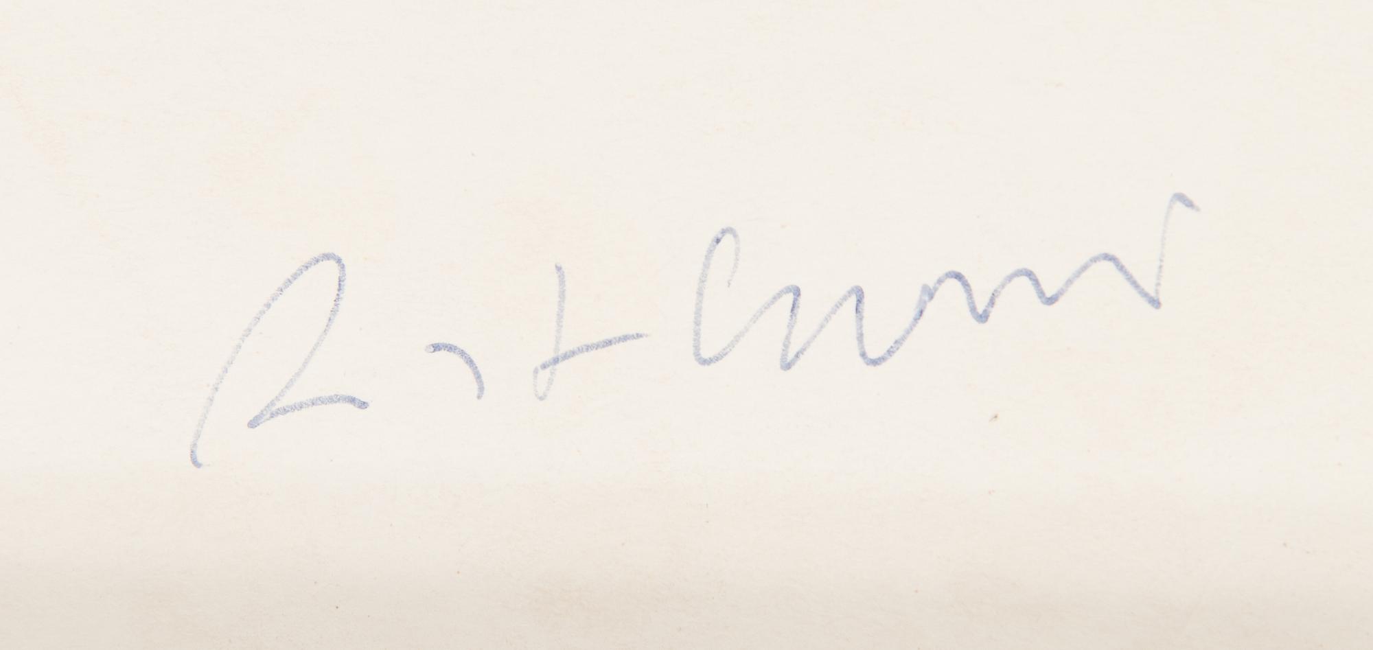 Risto Suomi, photograph polyptych, four parts, a tergo signed.