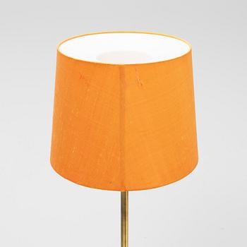 A floor lamp, Luxus, Vittsjö Sweden, second half of the 20th century.