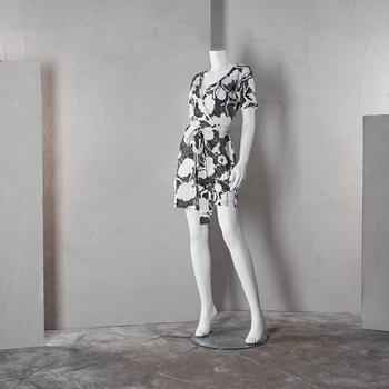 KLÄNNING, Diane von Furstenberg, amerikansk storlek 4.