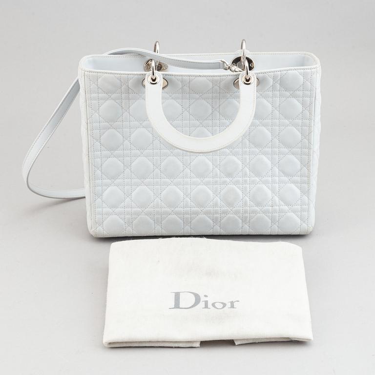 Christian Dior, väska, "Lady Dior Large Shopper".