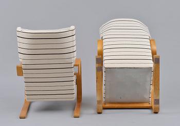 Alvar Aalto, NOJATUOLIPARI NRO 401.