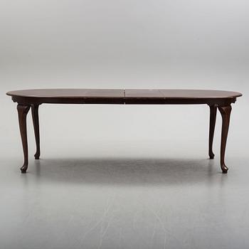 MATSALSGRUPP, 12 delar, rokokostil, 1800-talets slut samt 1900-talets senare del.