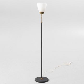 A floor lamp, EWÅ, mid 20th Century.