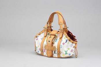 LOUIS VUITTON, "Theda GM", multicolore, handbag.