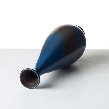 Berndt Friberg, a stoneware vase, Gustavsberg studio, Sweden 1960.