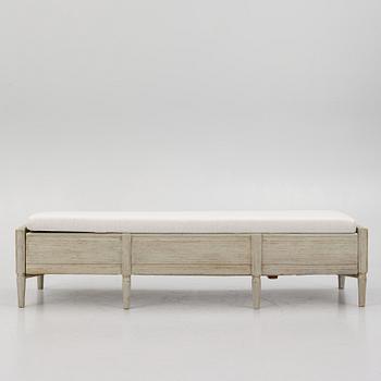 Bänk, 1800-tal.