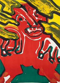Bengt Lindström, Figure Compositions, portfolio.