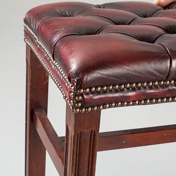 PALL, Chesterfield-modell, 1900-talets andra hälft.