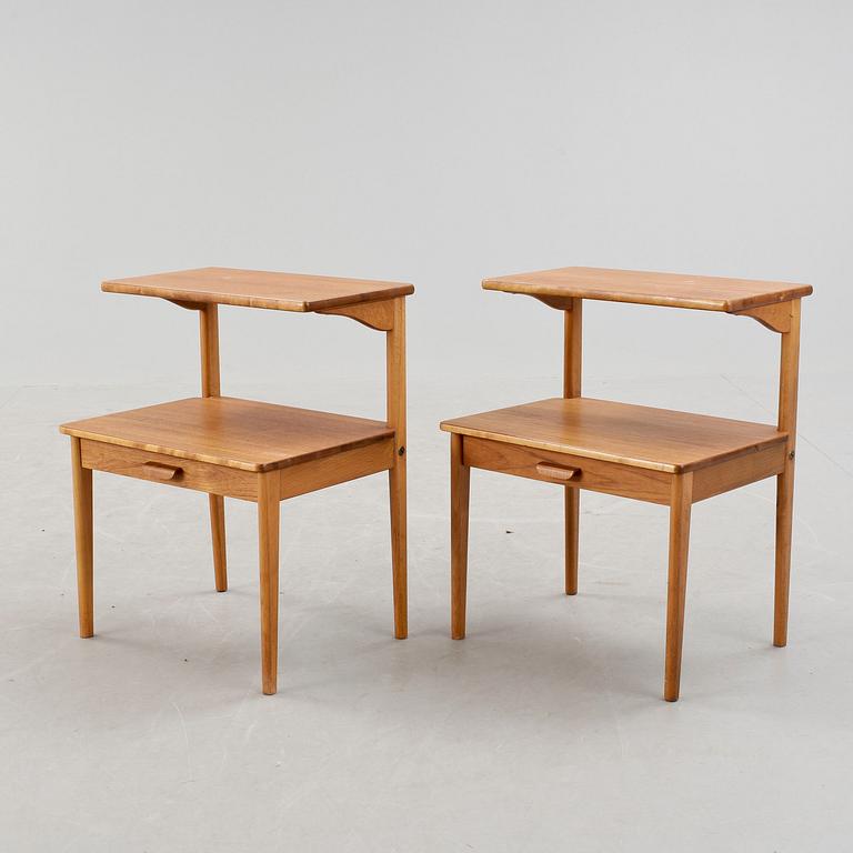 SÄNGBORD, 1950/60.