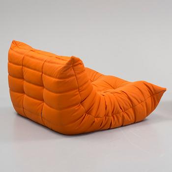 A "Togo" sofa by Michel Ducaroy for Ligne Roset.