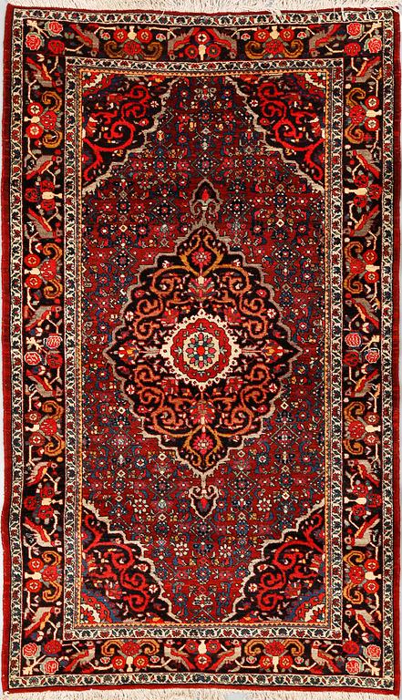 MATTA, sannolikt Bakthiari. Ca 220x130 cm.